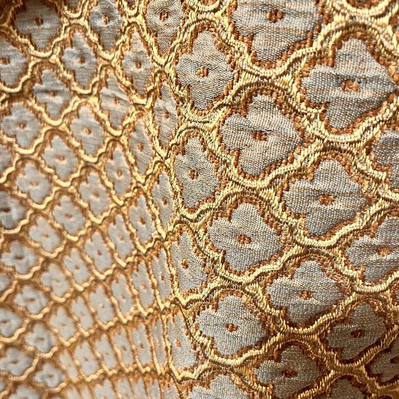 HIEnd Accents Santa Fe Bianca Euro Shams, Set Of 2, 27”x27”, NWT Textured Browns - Picture 7 of 8